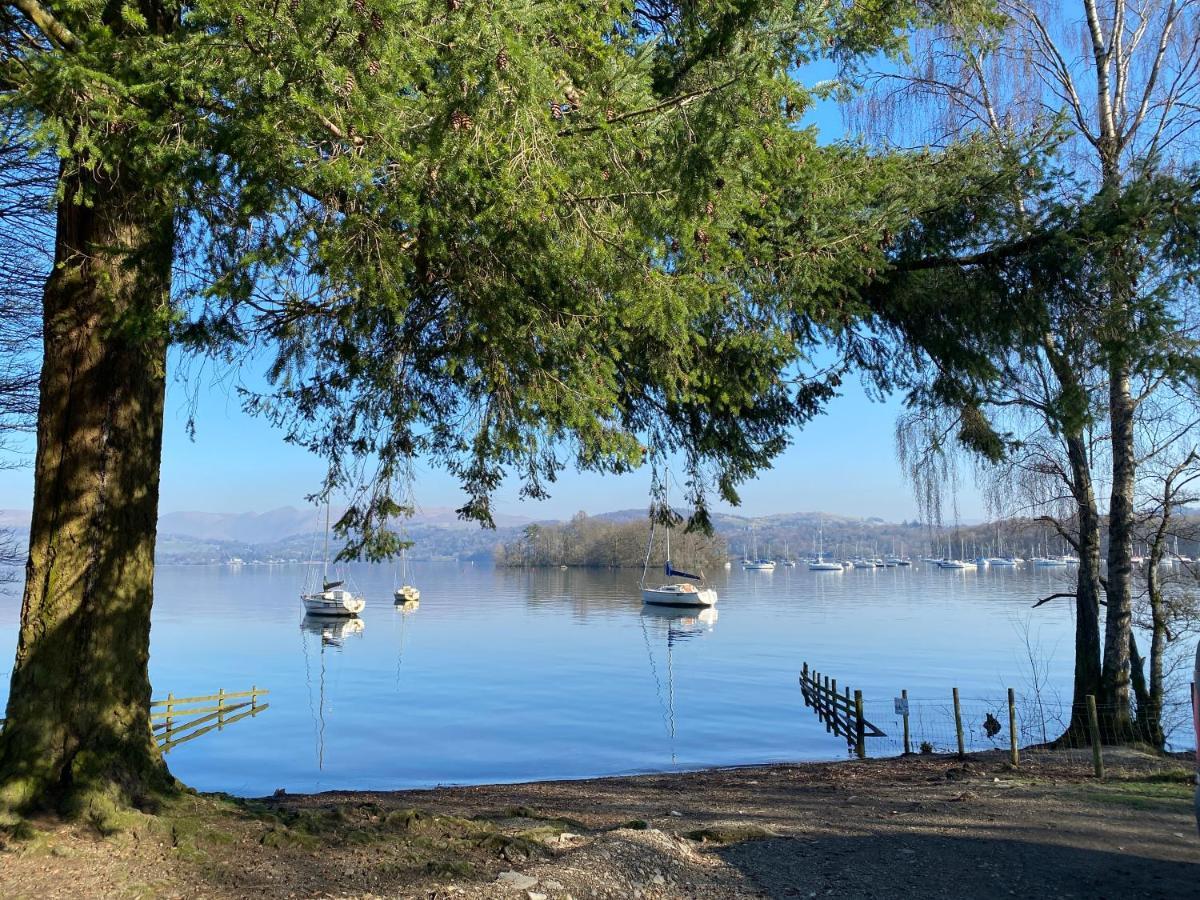 Ivy Bank Guest House Windermere Εξωτερικό φωτογραφία