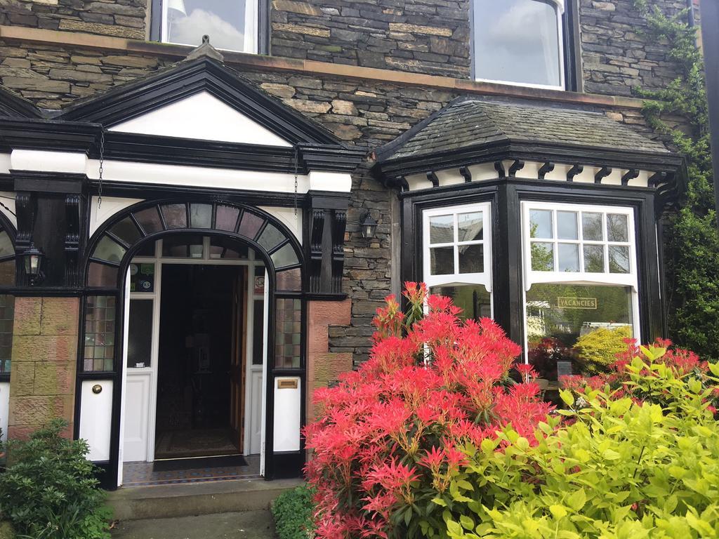 Ivy Bank Guest House Windermere Εξωτερικό φωτογραφία
