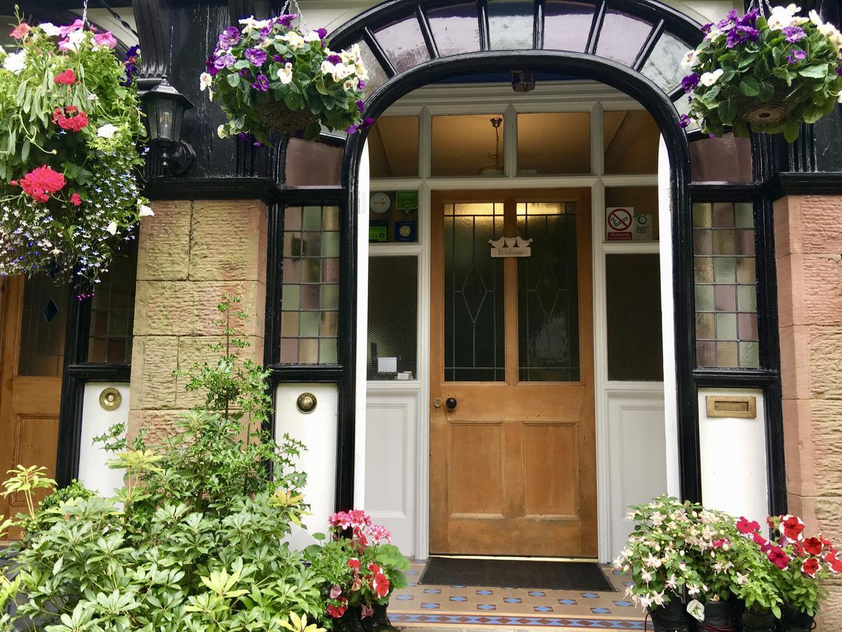 Ivy Bank Guest House Windermere Εξωτερικό φωτογραφία
