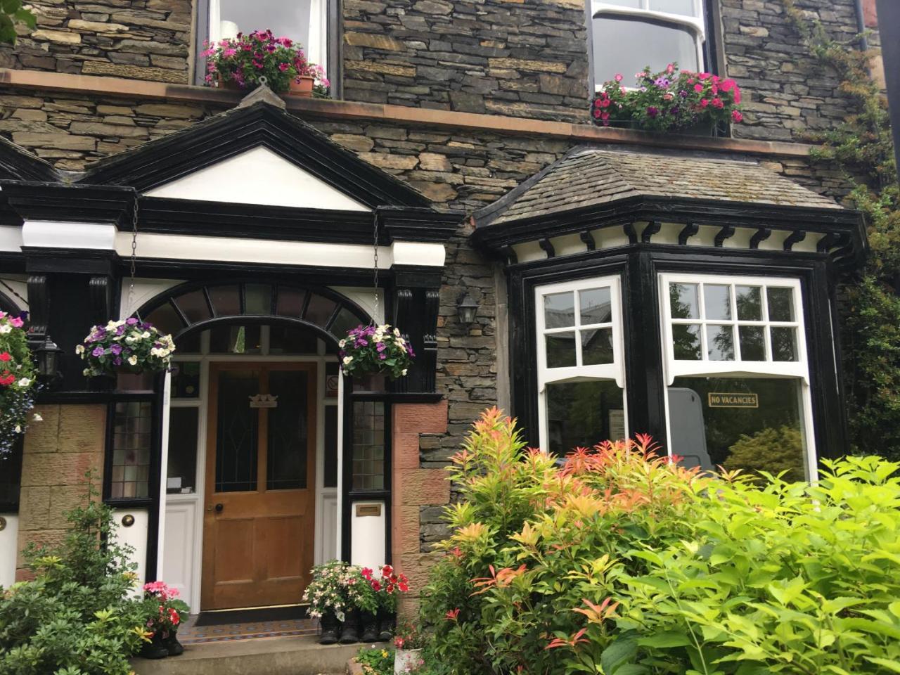 Ivy Bank Guest House Windermere Εξωτερικό φωτογραφία