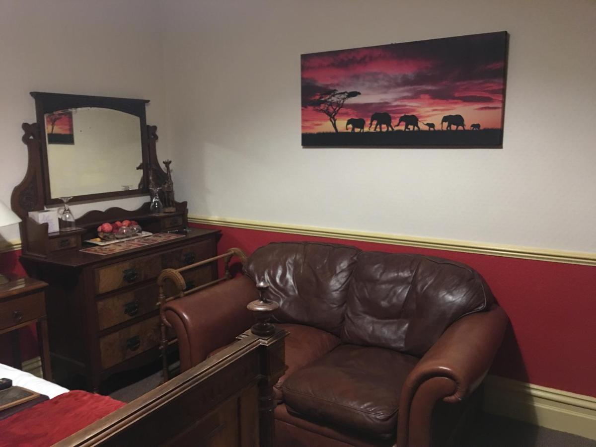 Ivy Bank Guest House Windermere Εξωτερικό φωτογραφία