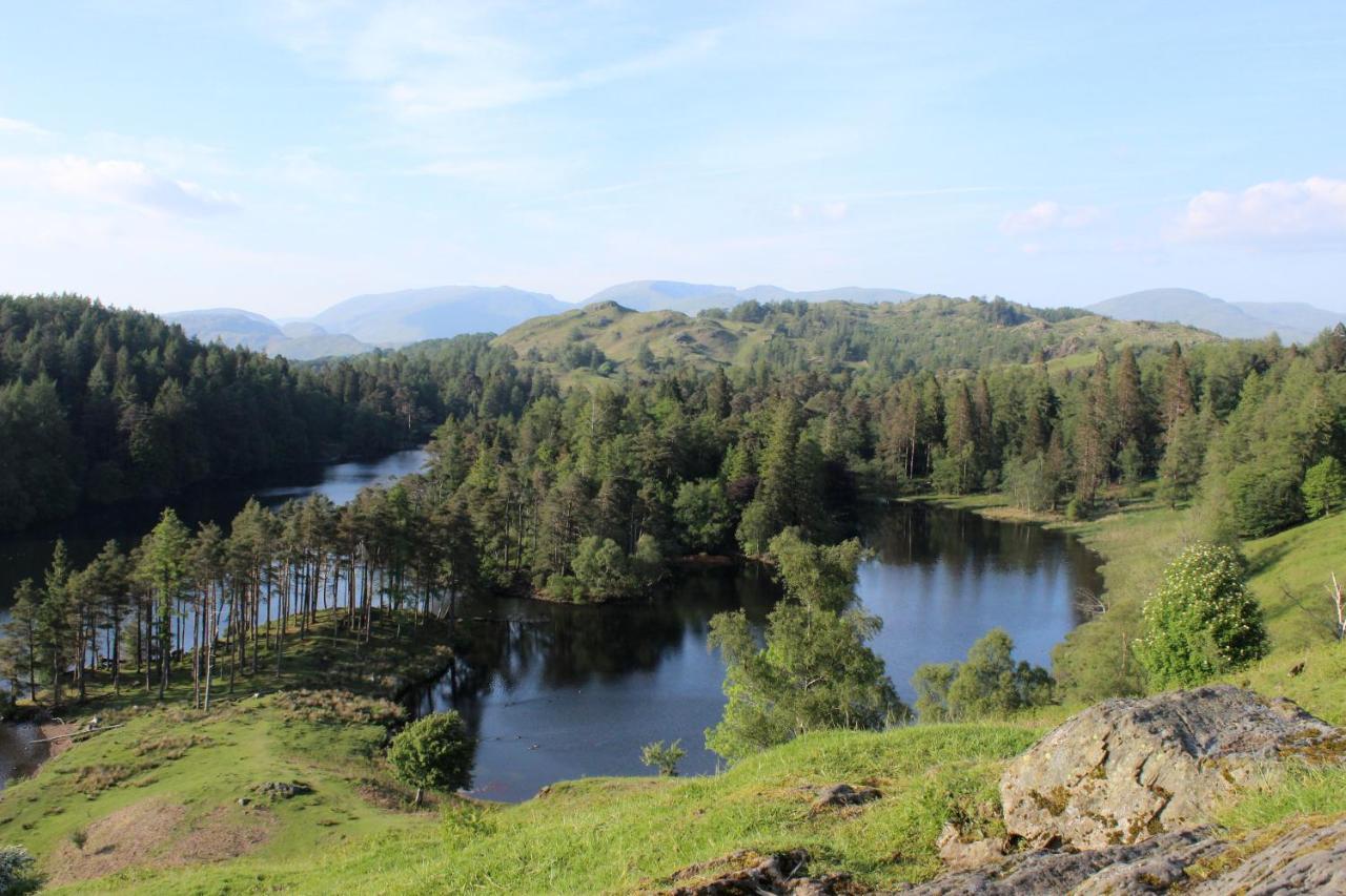 Ivy Bank Guest House Windermere Εξωτερικό φωτογραφία