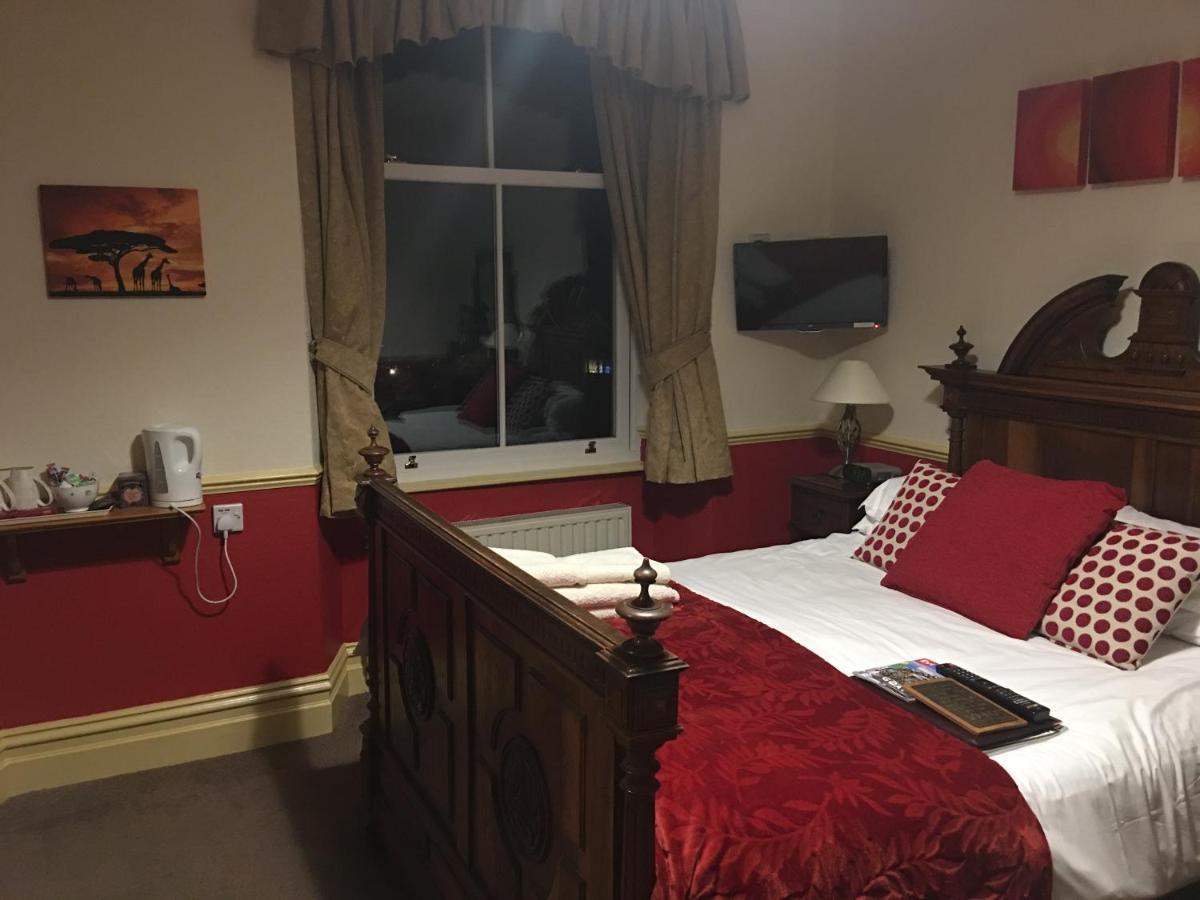Ivy Bank Guest House Windermere Εξωτερικό φωτογραφία